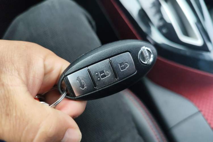 Used Nissan Lannia 2016 1.6L CVT High-Energy Version
