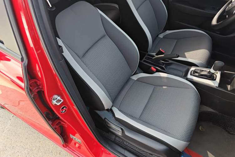 Used Honda Fit 2021 1.5L CVT Trend Edition
