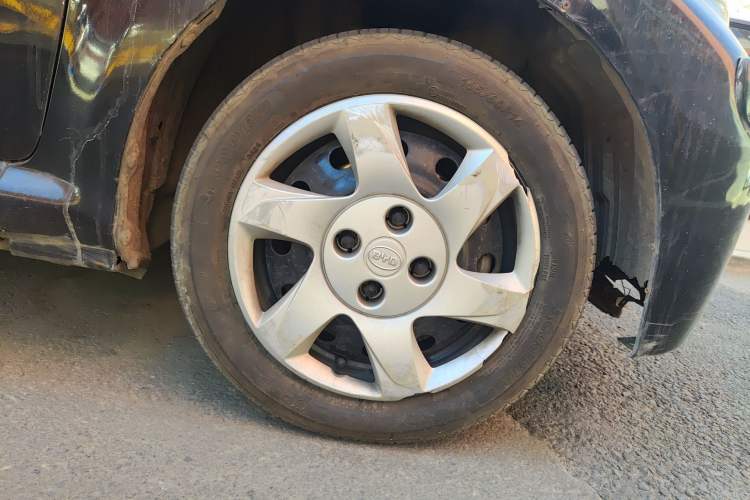 Used BYD F0 2012 1.0L XuanKu Trim