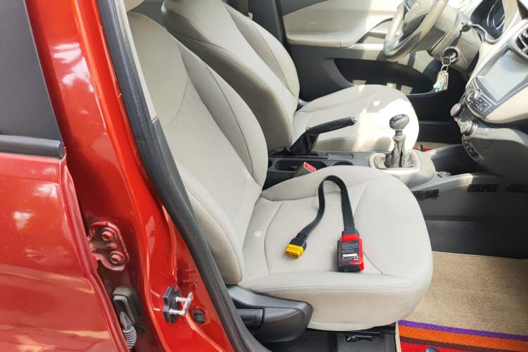 Used Chevrolet Sail 2015 Sail 3 1.5L Manual Happiness Edition