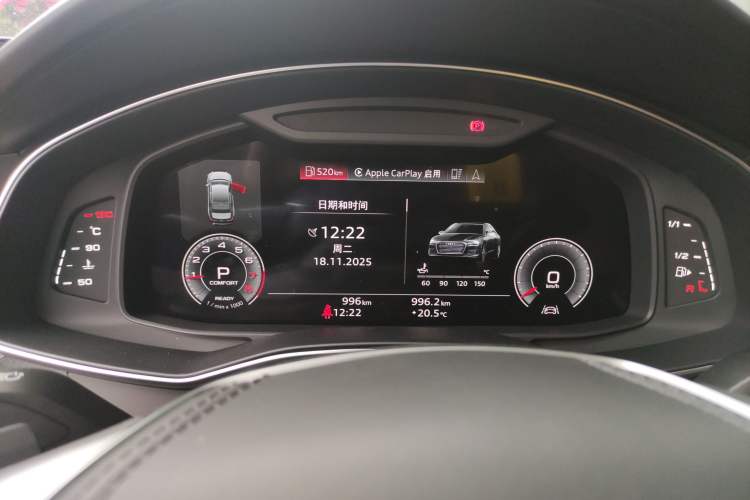 Used Audi A6L 2025 45 TFSI Prestige Dynamic Edition + Ventilated Comfort Package