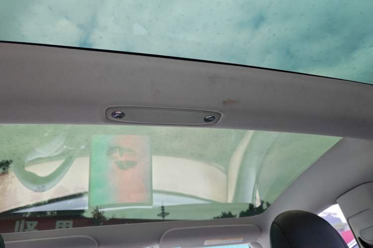 Used Tesla Model 3 2022 Rear-Wheel-Drive Version Headliner