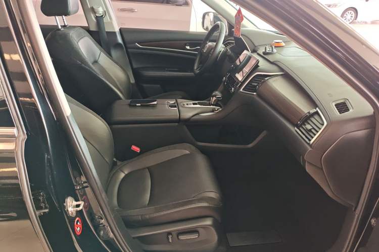 Used Honda Avancier 2019 240TURBO Two-Wheel Drive Comfort Version Right Front Seat