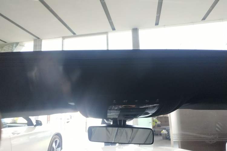 Used Mercedes-Benz GLB 2021 GLB 200 Fashion Model Headliner