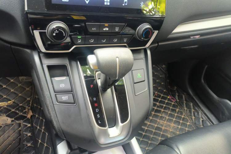 Used Honda CR-V 2021 240TURBO CVT 2WD Comfort Version