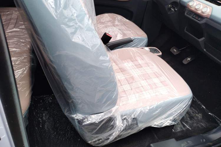 Used Chery New Energy QQ Ice Cream 2025 155km Sundae Edition