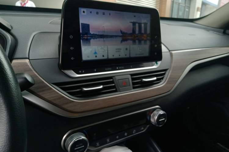 Used Nissan Teana 2021 2.0L XL Comfort Edition Audio And AC Panel