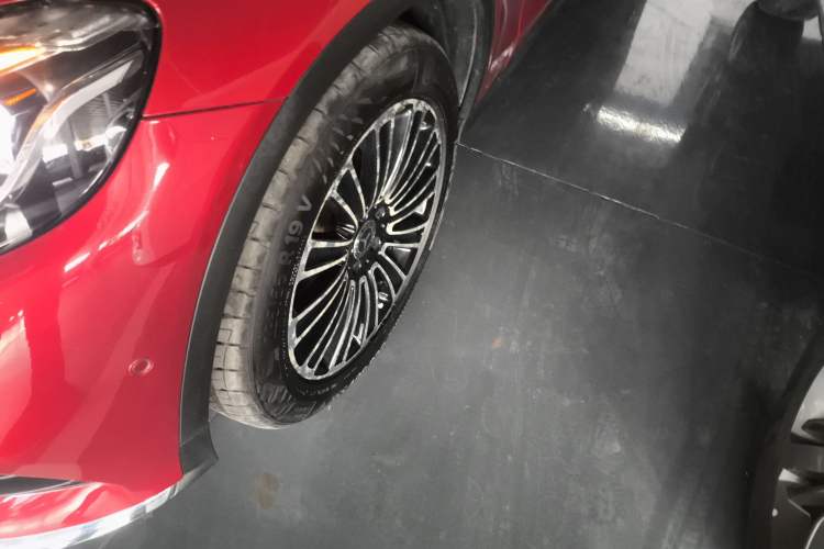 Used Mercedes-Benz GLC 2018 GLC 260 4MATIC Dynamic Edition