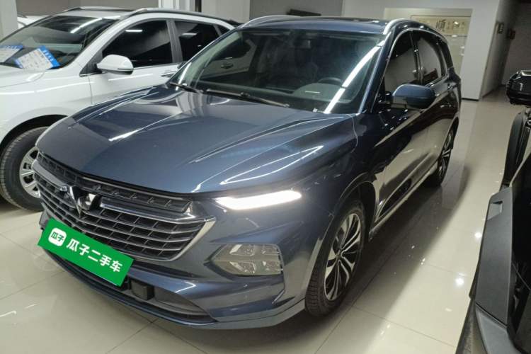 Used Wuling Victory 2020 1.5T CVT Flagship Edition