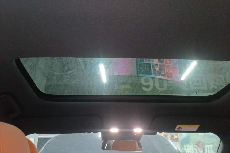 Used Li Auto L8 2024 Pro Model Headliner