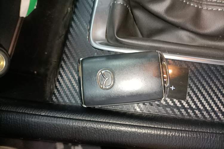 Used Mazda CX-5 2024 2.0L Automatic Two-Wheel Drive Comfort Version