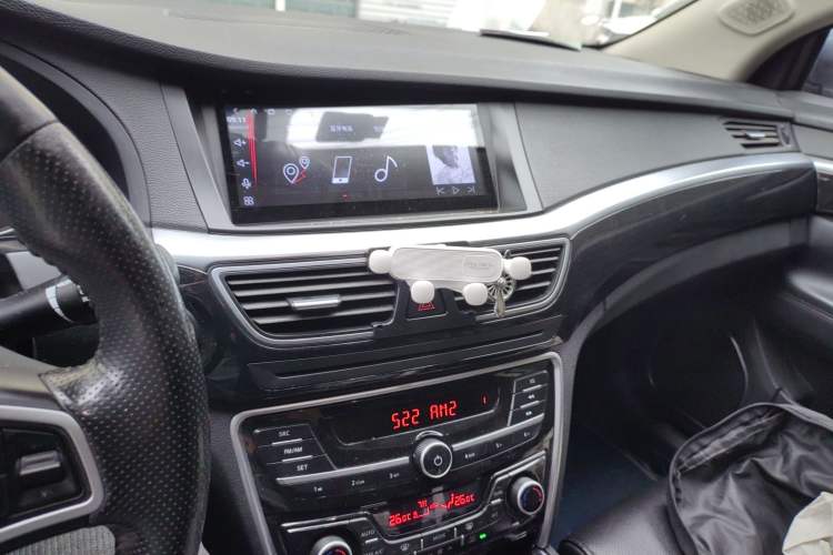 Used Geely Auto Emgrand GT 2016 1.8T Comfort Model