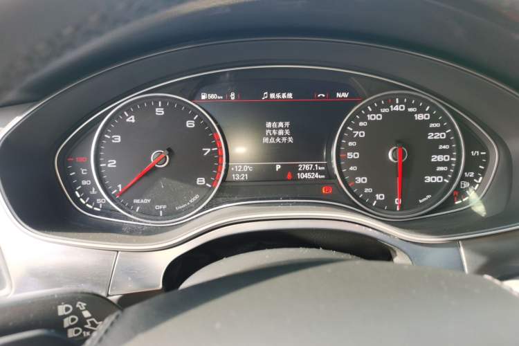 Used Audi A6L 2017 TFSI Technology Edition
