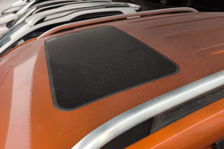 Used MG GS 2016 1.5TGI Manual Value Edition