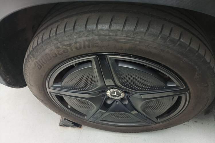 Used Mercedes-Benz EQE SUV 2024 500 4MATIC Flagship Edition Right Rear Wheel Hub