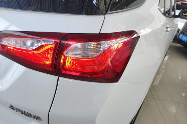 Used Chevrolet Equinox 2019 535T Automatic YuJie Edition China VI Right Rear Taillight