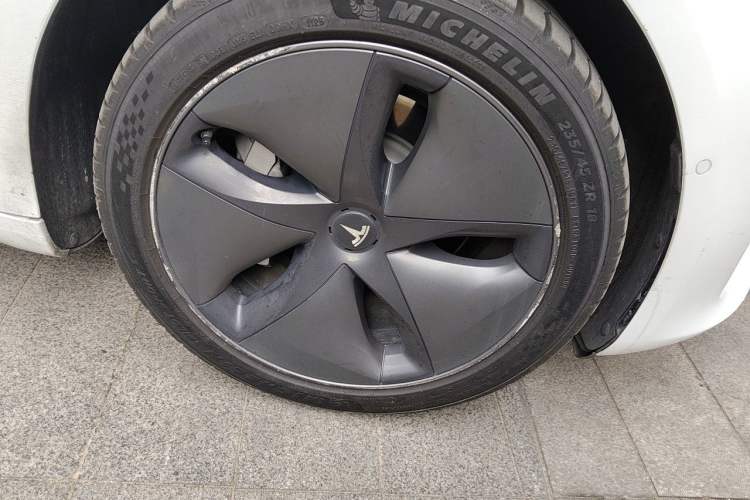 Used Tesla Model 3 2020 Standard Range Rear-Wheel Drive Upgraded Version