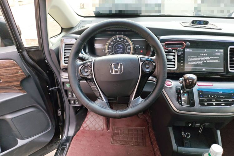 Used Honda Elysion 2016 2.4L Comfort Edition Steering Wheel