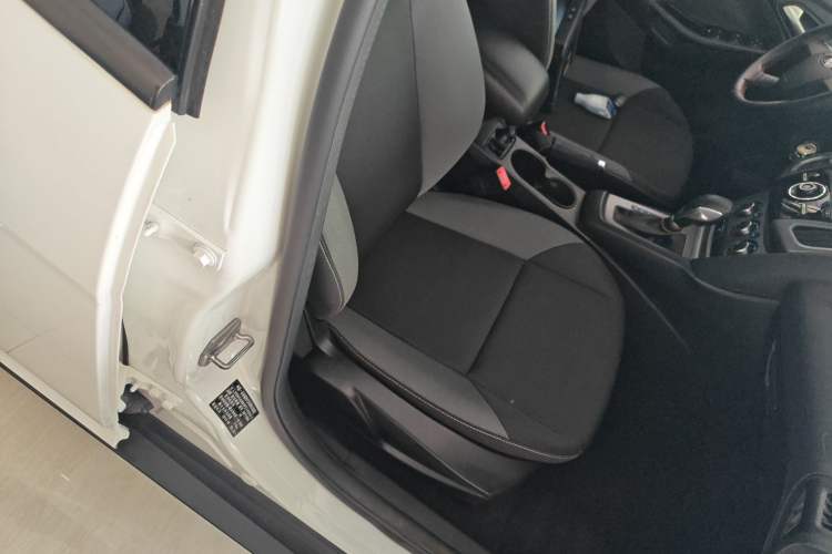 Used Ford Focus 2012 Hatchback 1.6L Automatic Comfort Model Right Front Seat