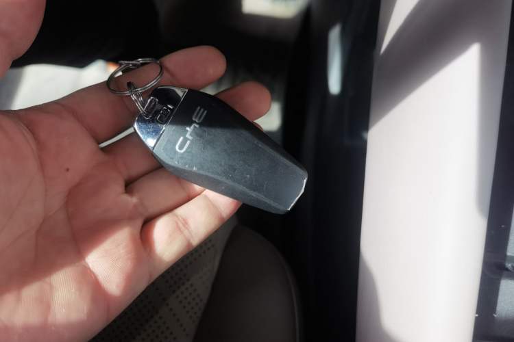 Used BYD Yuan PLUS 2025 Intelligent Driving Version 510 KM Beyond-Grade Edition Vehicle Key