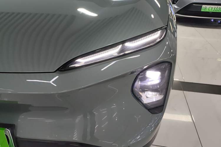 Used Nio ES7 2022 100kWh First Edition
