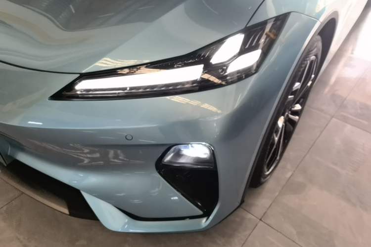 Used Deepal L07 2024 230Max Qiankun Intelligent Driving ADS SE Range-Extended Version Left Front Headlight