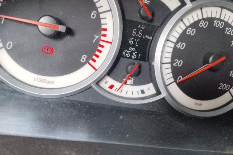 Used Suzuki Liana A6 2015 Hatchback 1.4L Manual Enjoyment Model
