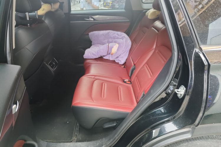 Used GAC Trumpchi GS4 PLUS 2021 270T Automatic Galaxy Edition