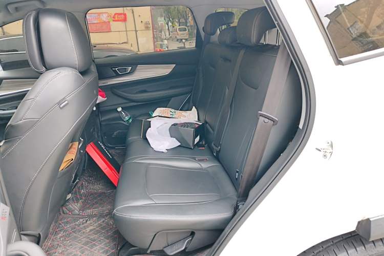 Used Chery Tiggo 8 2021 Kunpeng Edition 290TGDI Automatic Zhanchi Version Left Rear Seat