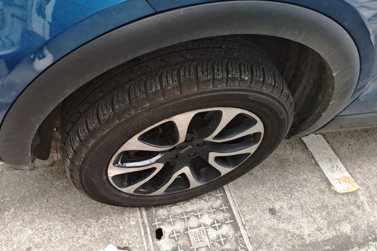 Used Qoros 5 2019 Qoros 5S 1.6 TGDI Leading Model
