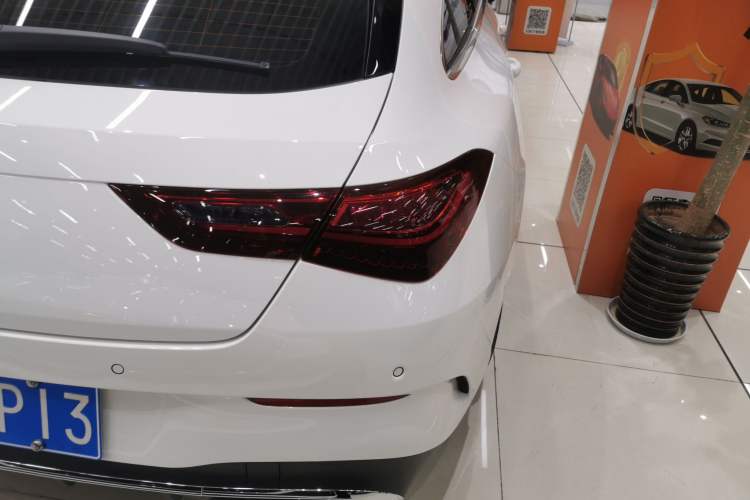 Used Mercedes-Benz CLA 2024 Facelifted CLA 200 Shooting Brake
