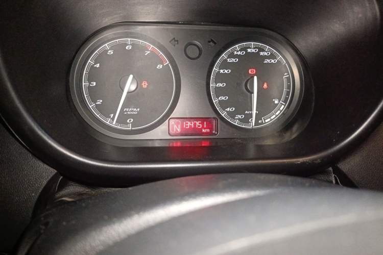 Used MG 3 2013 1.3L AMT Comfort Edition