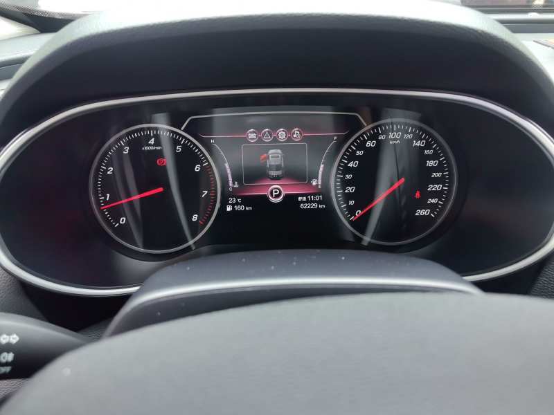 Used Hongqi H5 2022 Classic Model Facelift 1.5T DCT Qiyun Edition — 4