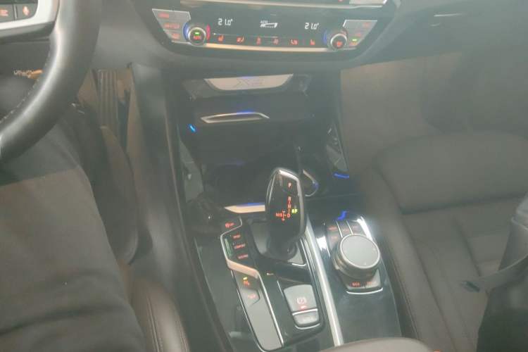 Used BMW X3 2021 Facelift xDrive28i M Sport Package Gear Lever