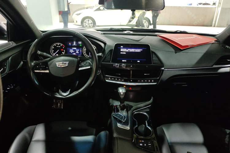 Used Cadillac CT4 2020 28T Fashion Edition
