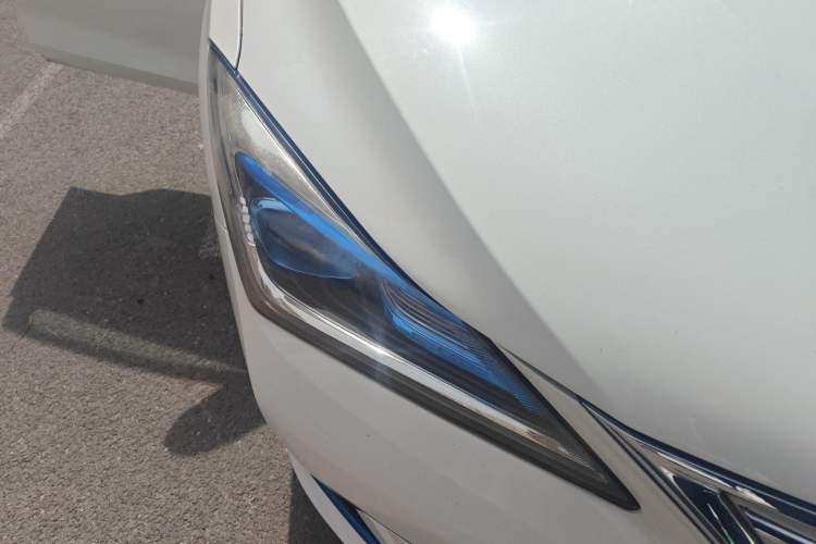 Used CHANGAN Eado New Energy 2019 EV460 Smart Edition