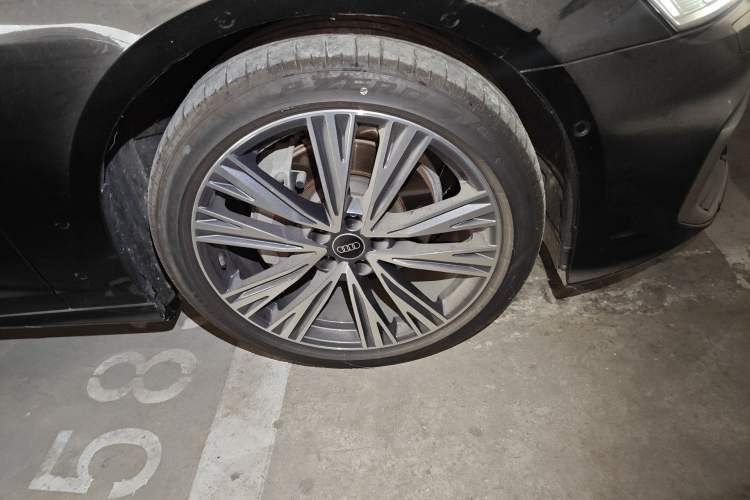 Used Audi A6L 2024 45 TFSI quattro Prestige Dynamic Edition