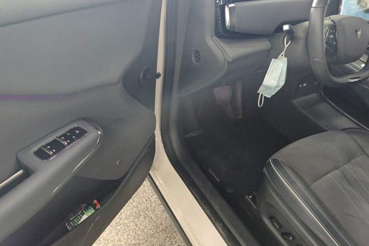 Used VOYAH COURAGE 2024 Long-Range Smart Edition