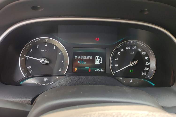 Used Buick GT 2021 1.3T Automatic Mild Hybrid Elite Version