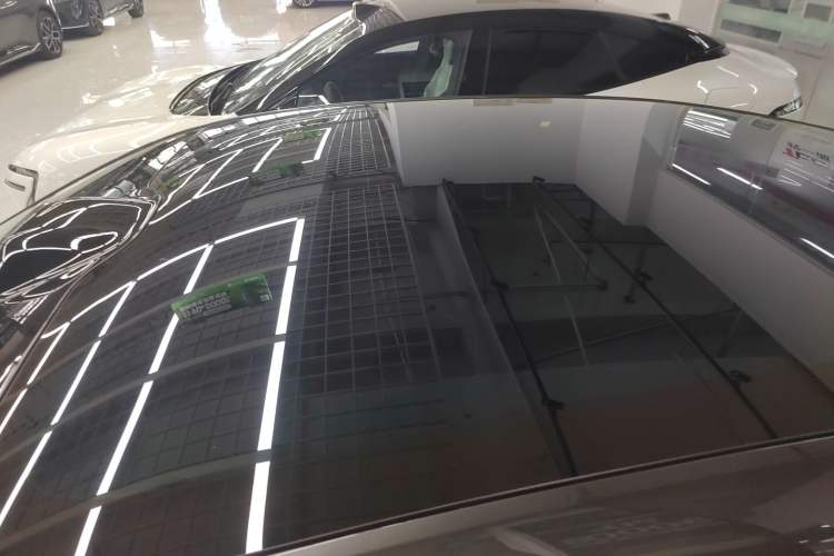 Used Avatr 06 2025 Max All-Electric Version