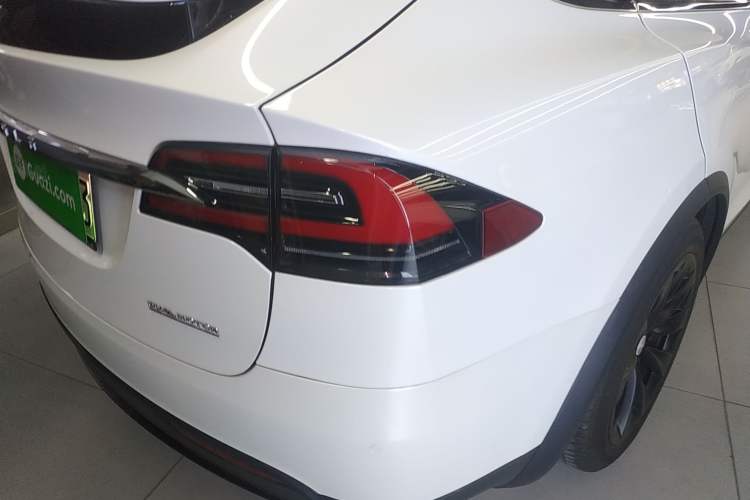 Used Tesla Model X 2019 Performance High-Performance Edition