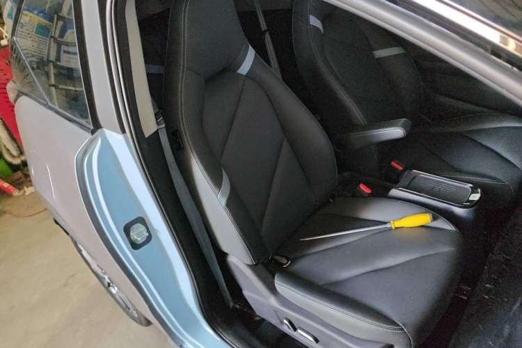 Used Chery New Energy Boundless Pro 2022 301km LingShou Edition Lithium Iron Phosphate Right Front Seat