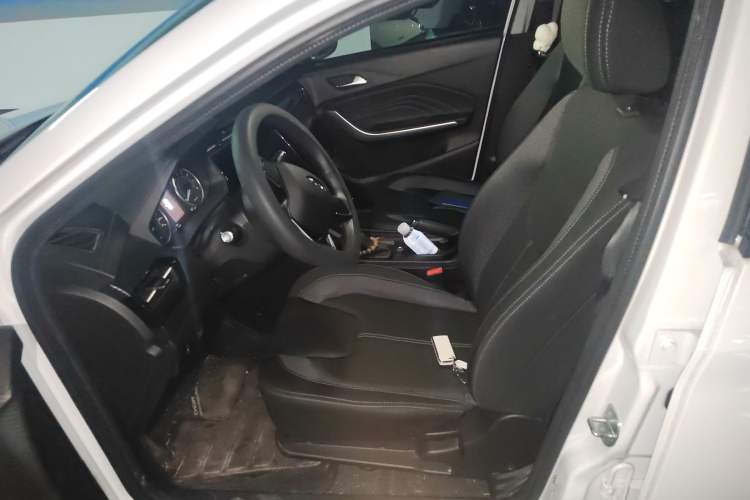 Used Chery Tiggo 3X 2024 1.5L CVT Excellence Edition Left Front Seat