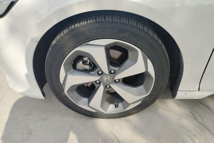 Used Honda Accord 2018 Rui·Hybrid 2.0L Rui Zhi Edition China VI Exterior 4