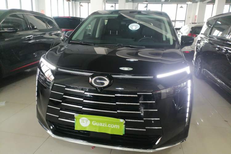 Used GAC Trumpchi E8 New Energy 2024 150km MAX
