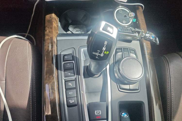 Used BMW X5 2017 xDrive28i