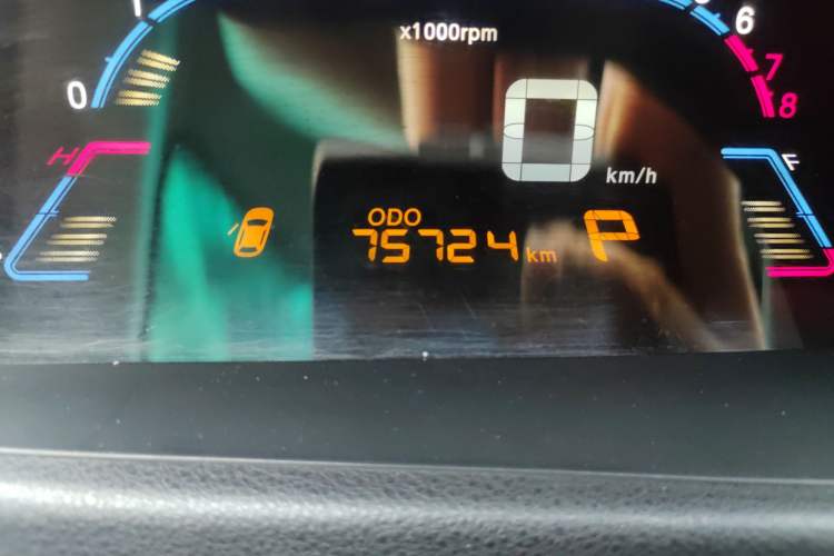 Used Luxgen 5 2013 1.8T Automatic Luxury Model
