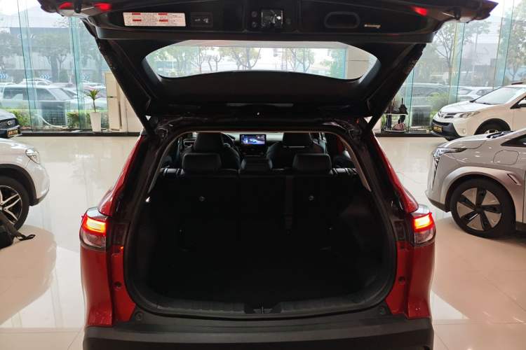 Used Toyota FRONTLANDER 2023 2.0L Smart Electric Hybrid Dual-Engine Deluxe Version