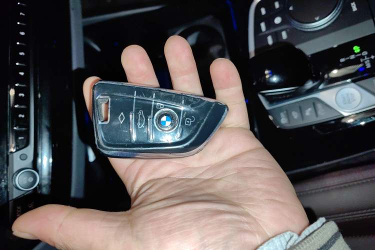 Used BMW X3 2023 Restyled xDrive30i Luxury Version M Night Edition Package