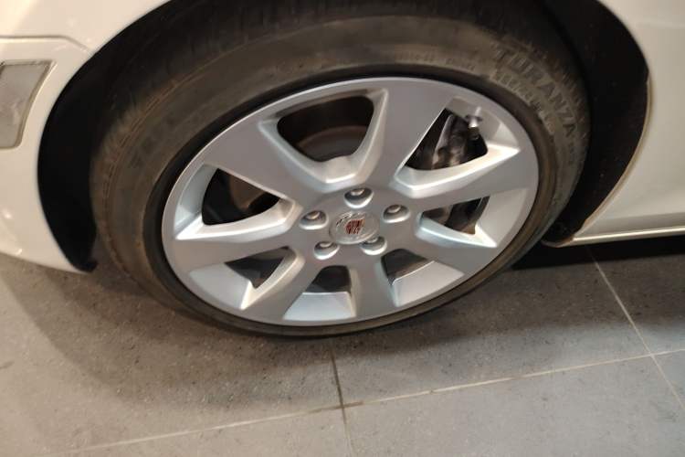 Used Cadillac ATS 2014 28T Comfort Version